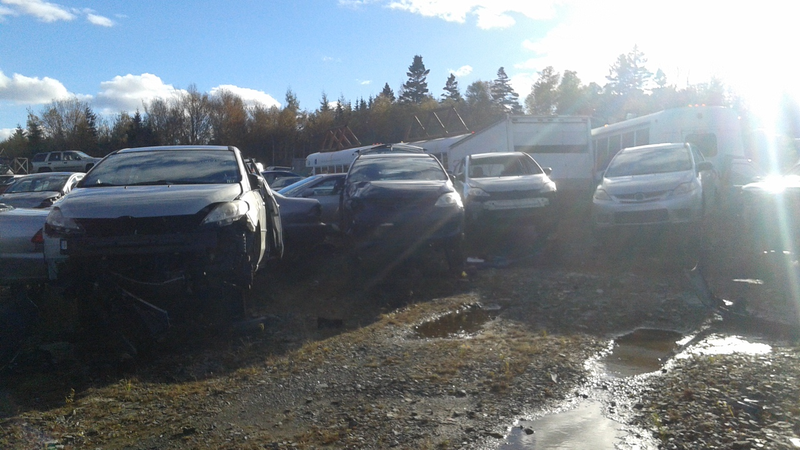 Illustration for article titled RallyDarkstrike's Pick-N-Pull Yard Adventure - A Photo Essay - THE SECONDING